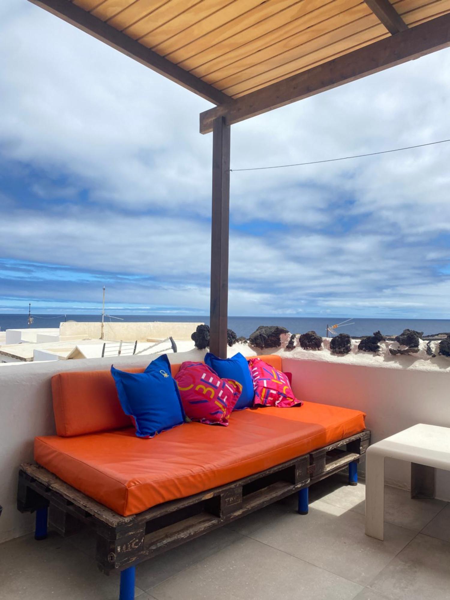 Casa Salina Lägenhet Teguise  Exteriör bild