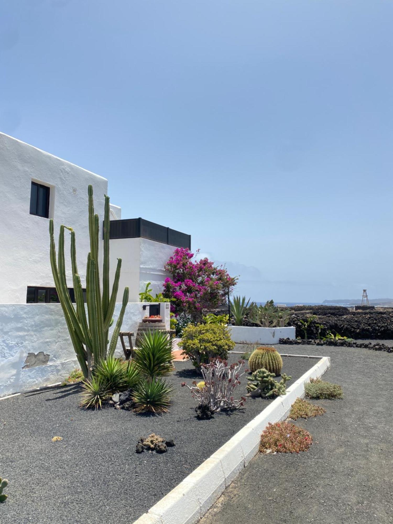Casa Salina Lägenhet Teguise  Exteriör bild
