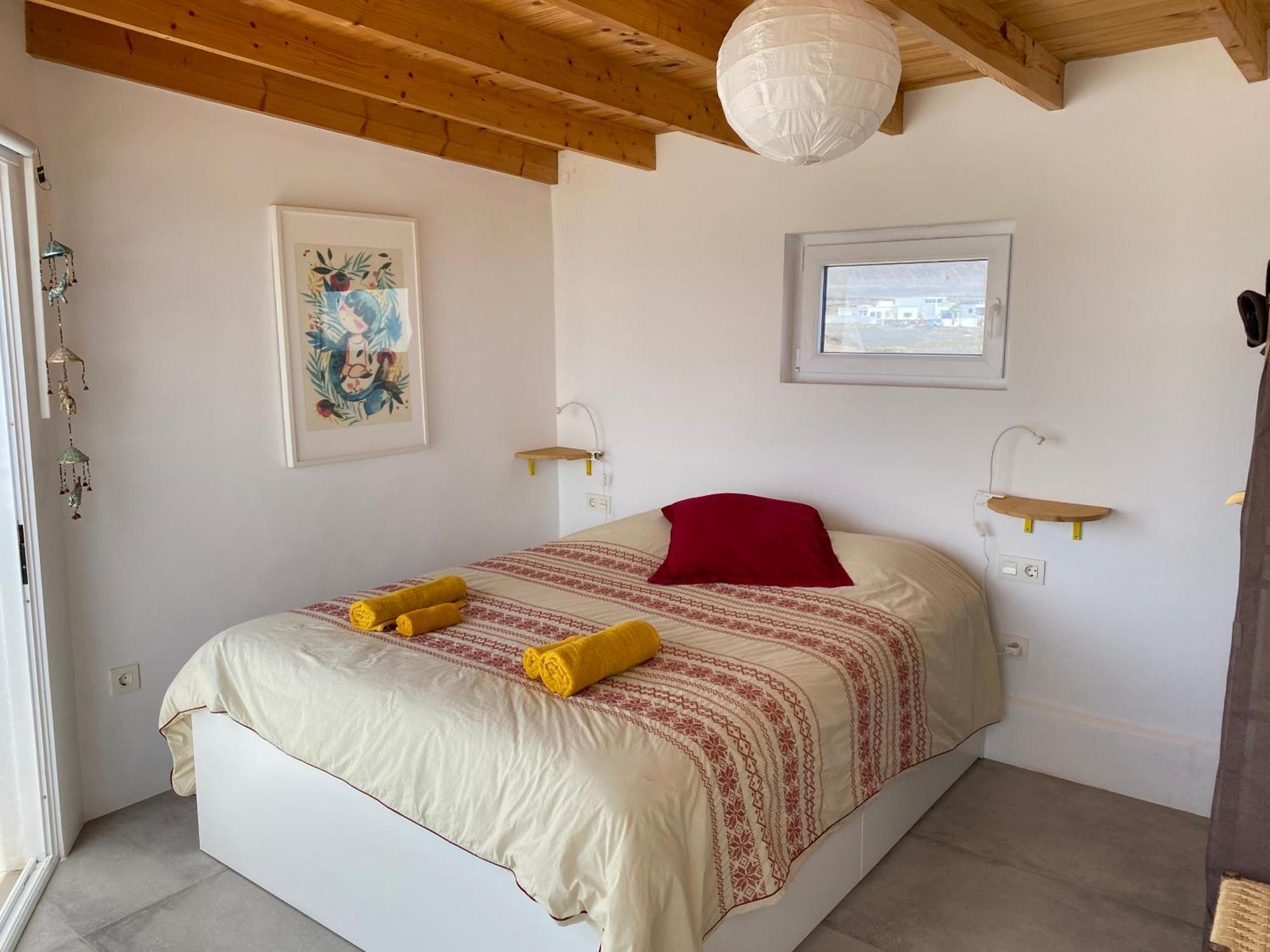 Casa Salina Lägenhet Teguise  Exteriör bild